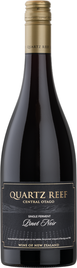 Quartz Reef Single Ferment Pinot Noir 2021